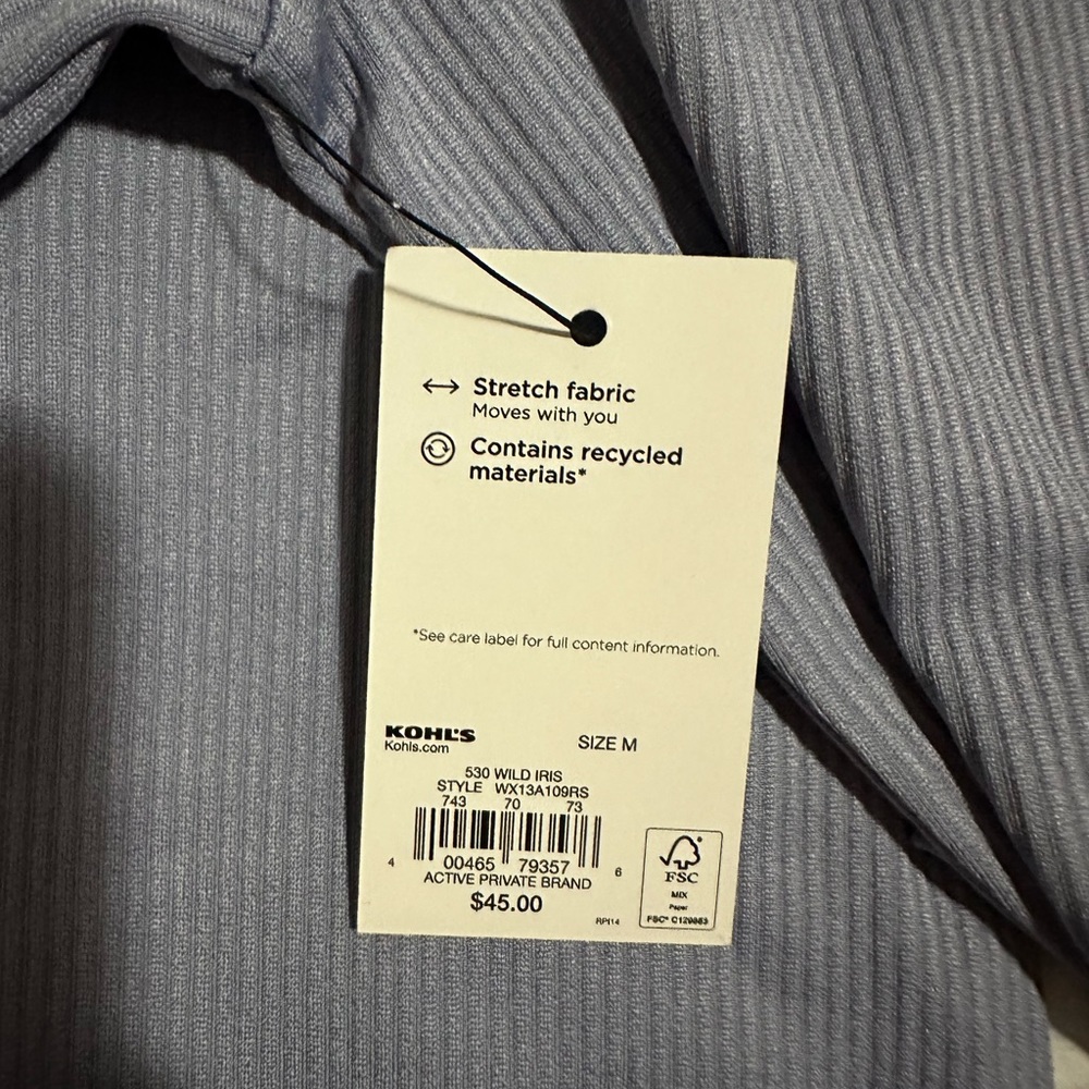 Quarter zip - Picture 3 of 3